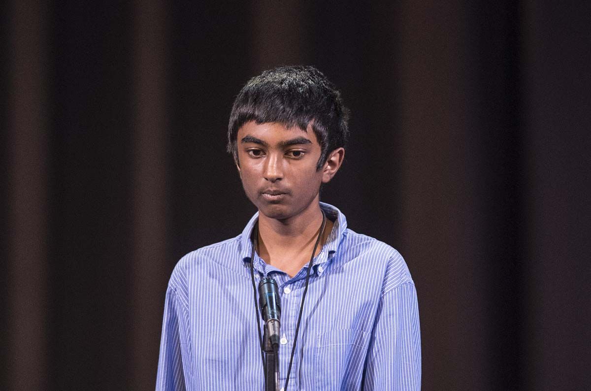 Spelling Bee